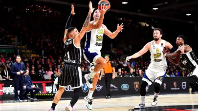 Fenerbahçe Beko'dan üst üste 4. yenilgi