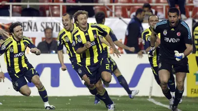 Fenerbahçe eski oyuncusu Gökhan Gönül 2008'deki Şampiyonlar Ligi yolculuğunu anlattı