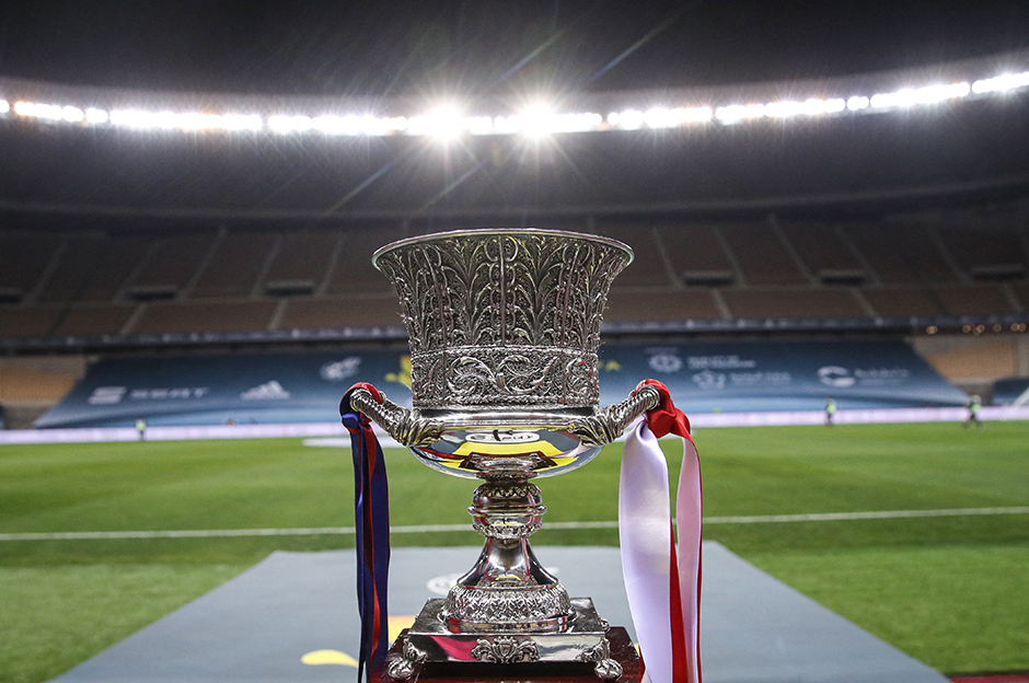 İspanya Süper Kupa | Real Madrid-Barcelona maçı ne zaman, saat kaçta, hangi kanalda? (İlk 11'ler)