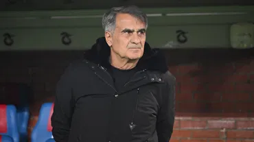 Şenol Güneş gündem olan penaltı için konuştu