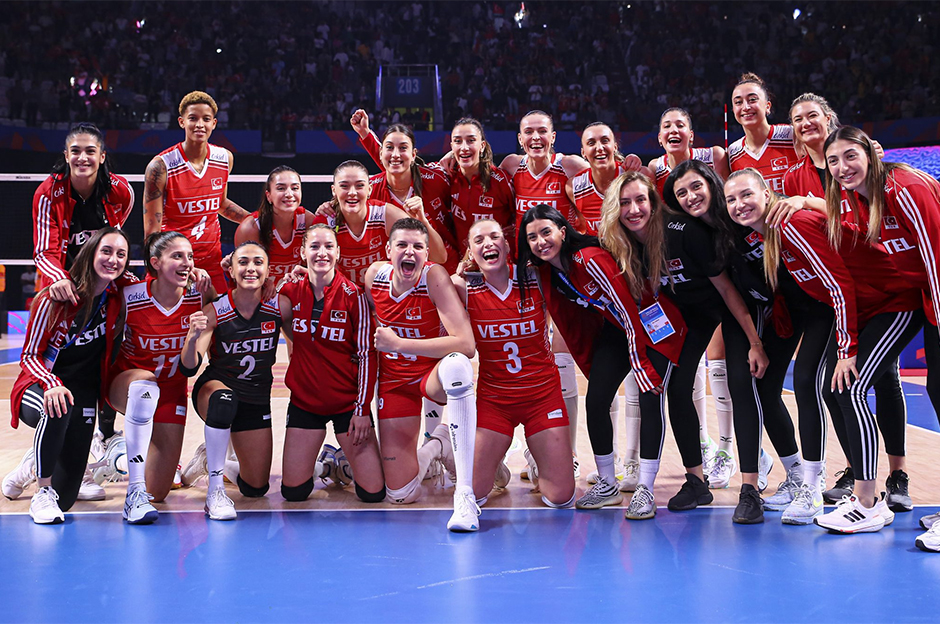 Filenin Sultanları, Guidetti'nin takımı Sırbistan'ı mağlup etti