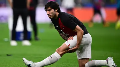 Sandro Tonali için "10 ay men" iddiası