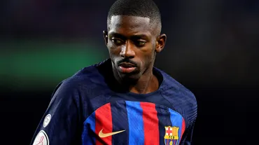 Ousmane Dembele'de 50 milyon Euro'luk korku