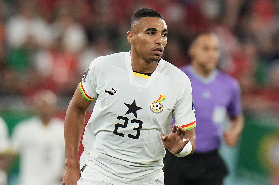 Alexander Djiku ve Daniel Amartey kadrodan çıkarıldı