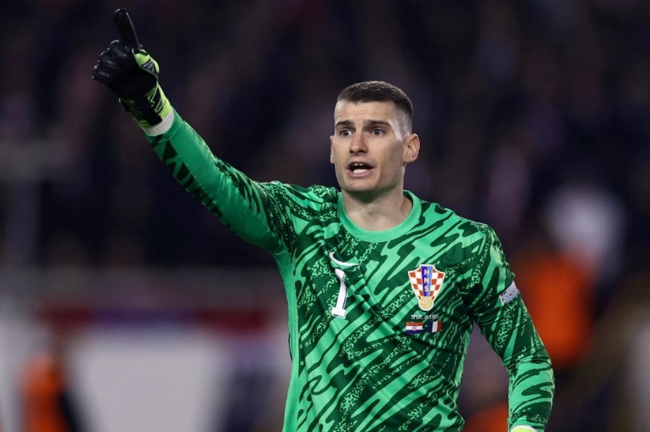 Fenerbahçe kalecisi Dominik Livakovic'e milli davet