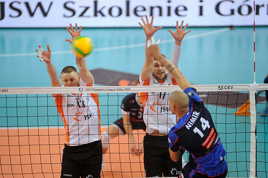 Halkbank'a final için galibiyet yetmedi