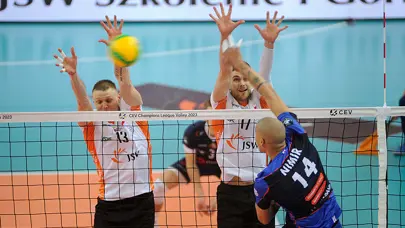 Halkbank'a final için galibiyet yetmedi