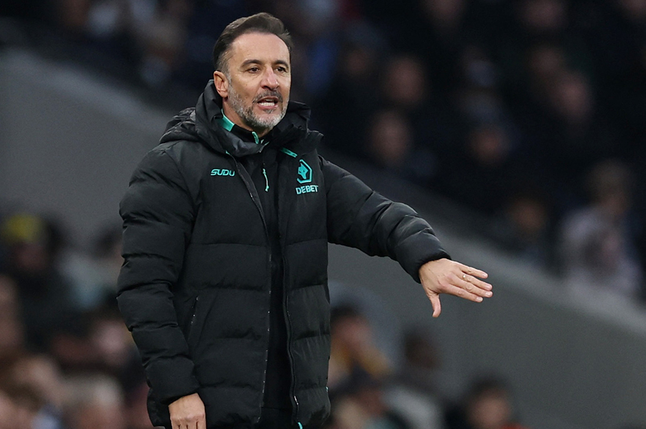 Vitor Pereira'lı Wolves 87'de puanı kurtardı