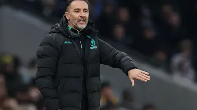 Vitor Pereira'lı Wolves 87'de puanı kurtardı