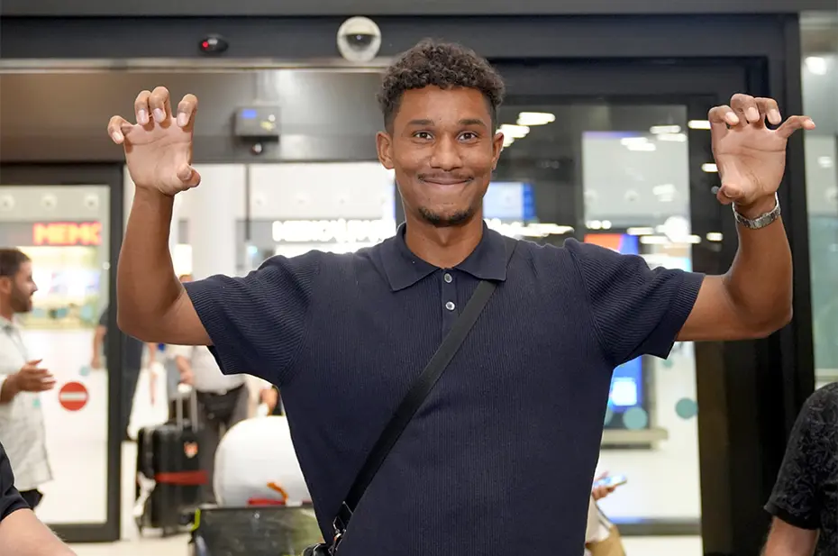 Beşiktaş'ta 5 milyon Euro'luk Uduokhai kararı - 5