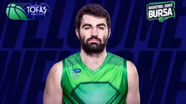 TOFAŞ'a Amerikalı forvet