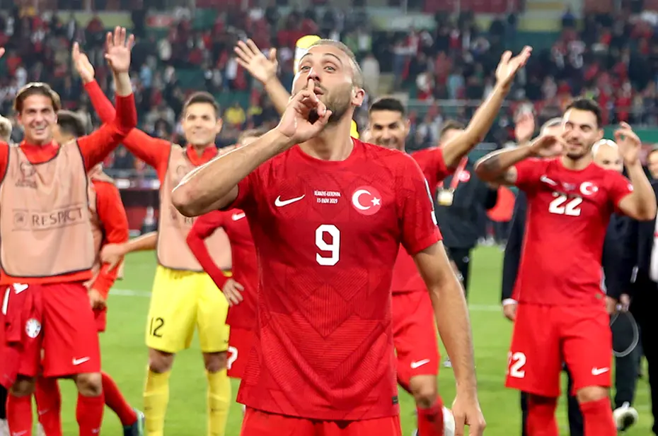 "Montella’nın adamları" | Spor yazarları Türkiye-Letonya maçı için ne dedi? - 4 "Montella’nın adamları" | Spor yazarları Türkiye-Letonya maçı için ne dedi? - 4