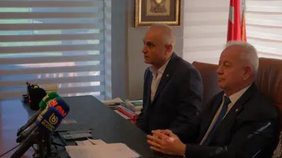 Bursaspor lige katılabilecek mi? Başkan Recep Günay'dan "lisans" gerçeği