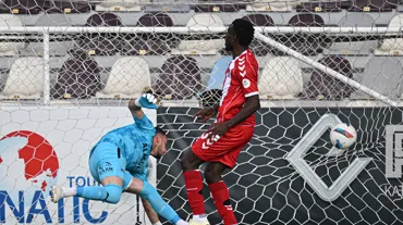 Keçiörengücü, Mame Diouf'un golleriyle kazandı