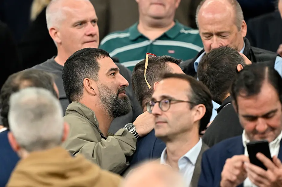 Real Madrid - Borussia Dortmund maçında Arda Turan sürprizi - 2 Real Madrid - Borussia Dortmund maçında Arda Turan sürprizi - 2