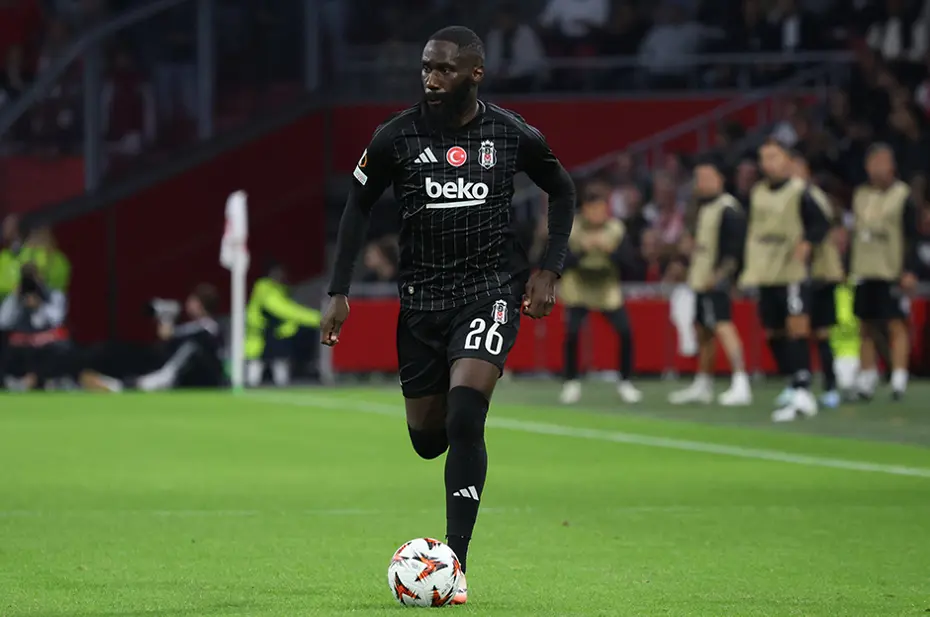 Beşiktaş'a yıldızından kötü haber - 2