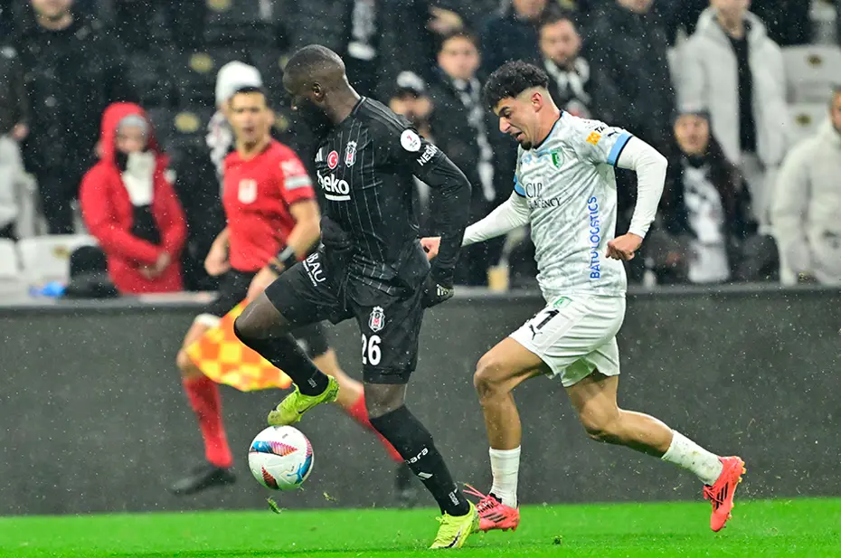 SÜPER LİG | Bodrum FK-Beşiktaş maçı ne zaman, saat kaçta, hangi kanalda? (İlk 11'ler) - 2