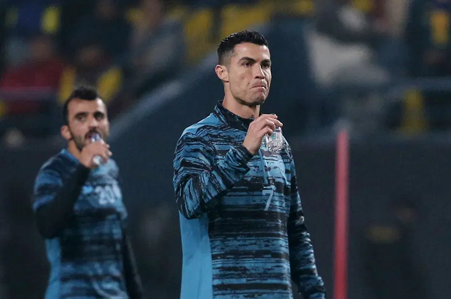 Suudi Arabistan'da Ronaldo rüzgarı - 5