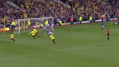 10 yıl önce: Watford ikonik maçta Premier Lig yolunu açtı