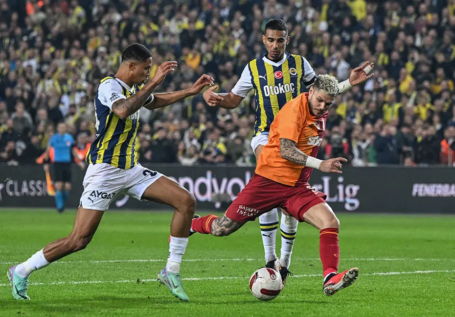 Okan Buruk'un "görüntü" tepkisine yayıncı kuruluştan yanıt - 5
