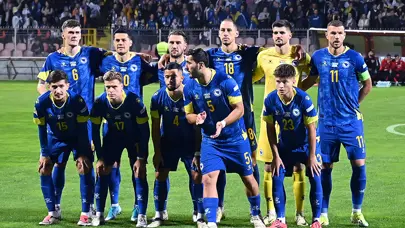 Dzeko ve Hajradinovic'e milli davet