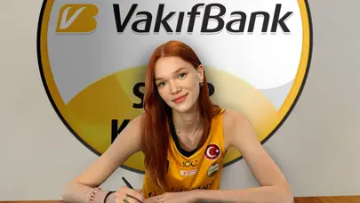 VakıfBank, Marina Markova'yı kadrosuna kattı