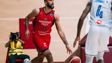 Bahçeşehir Koleji, EuroCup'ta ilk galibiyetini aldı