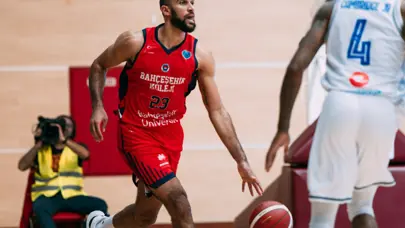 Bahçeşehir Koleji, EuroCup'ta ilk galibiyetini aldı