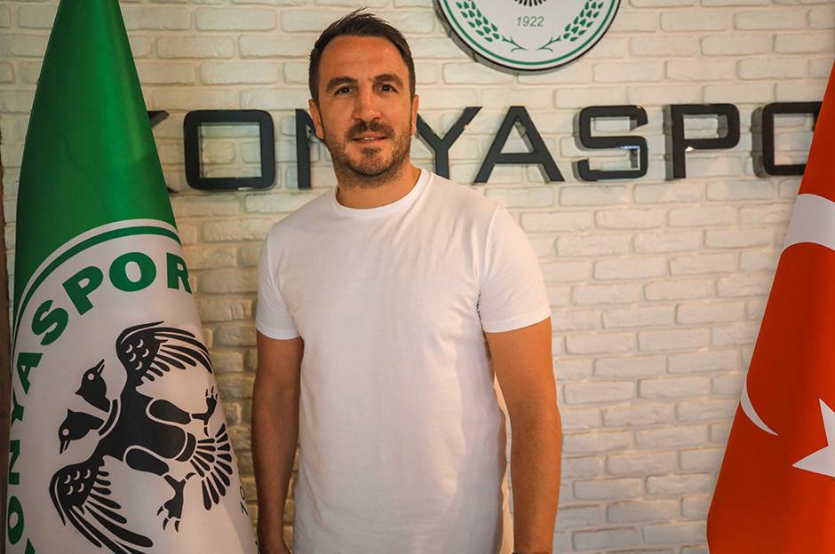 Konyaspor'un yeni hocası belli oldu