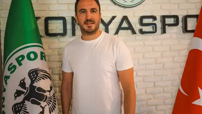 Konyaspor'un yeni hocası belli oldu