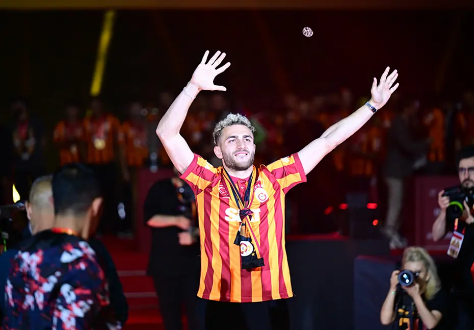 Okan Buruk'tan Barış Alper Yılmaz için transfer açıklaması - 6