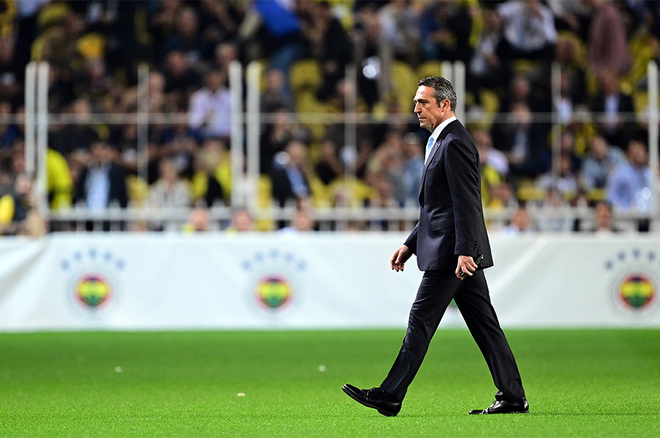 Ali Koç ligden çekilme ile ilgili son kararı açıkladı