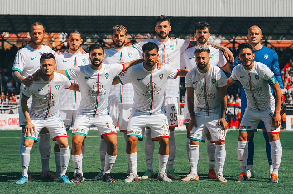 TFF 2. Lig'de ilk şampiyon belli oluyor