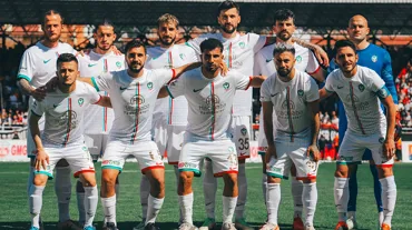 TFF 2. Lig'de ilk şampiyon belli oluyor