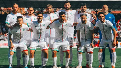 TFF 2. Lig'de ilk şampiyon belli oluyor