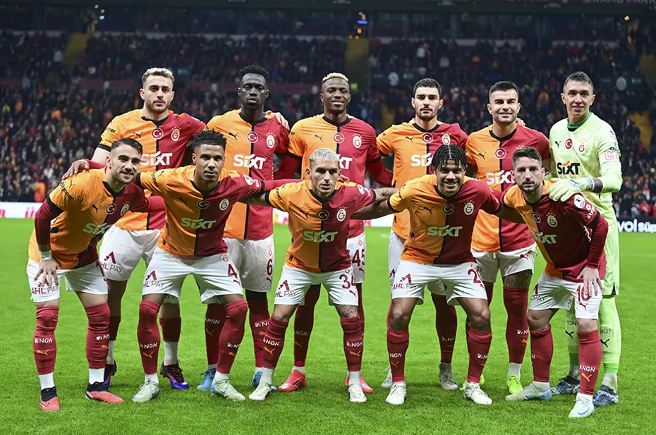 İLK 11'LER: Galatasaray - Başakşehir maçı hangi kanalda, saat kaçta? ZTK Galatasaray - Başakşehir maçı ne zaman, bugün mü? - 4