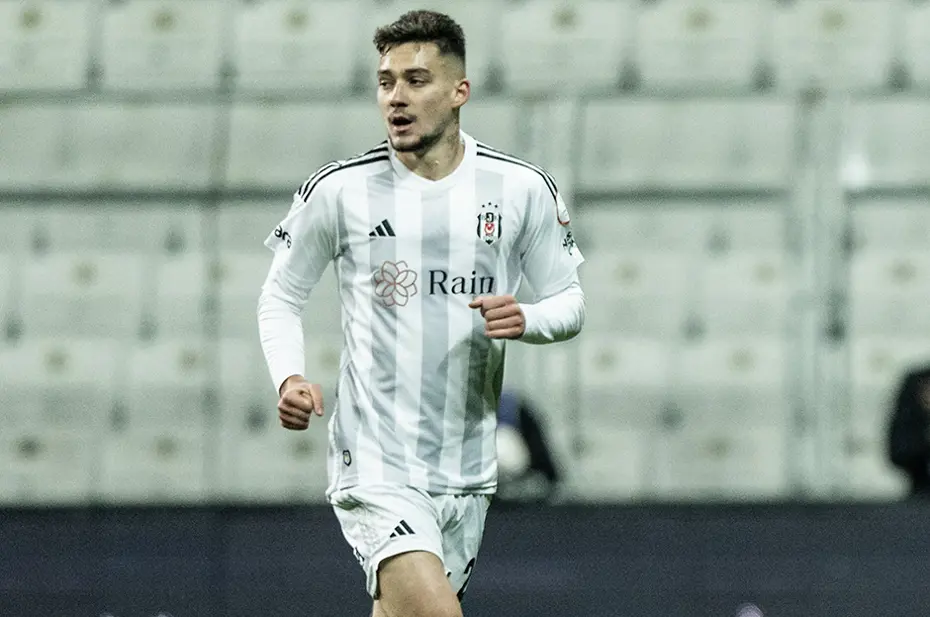 Beşiktaş'a Muçi piyangosu: 15 milyon Euro'luk teklif - 1 Beşiktaş'a Muçi piyangosu: 15 milyon Euro'luk teklif - 1