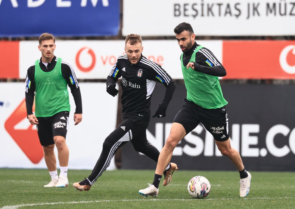 Gaziantep FK'dan Beşiktaş'a kiralanan Maxim için açıklama