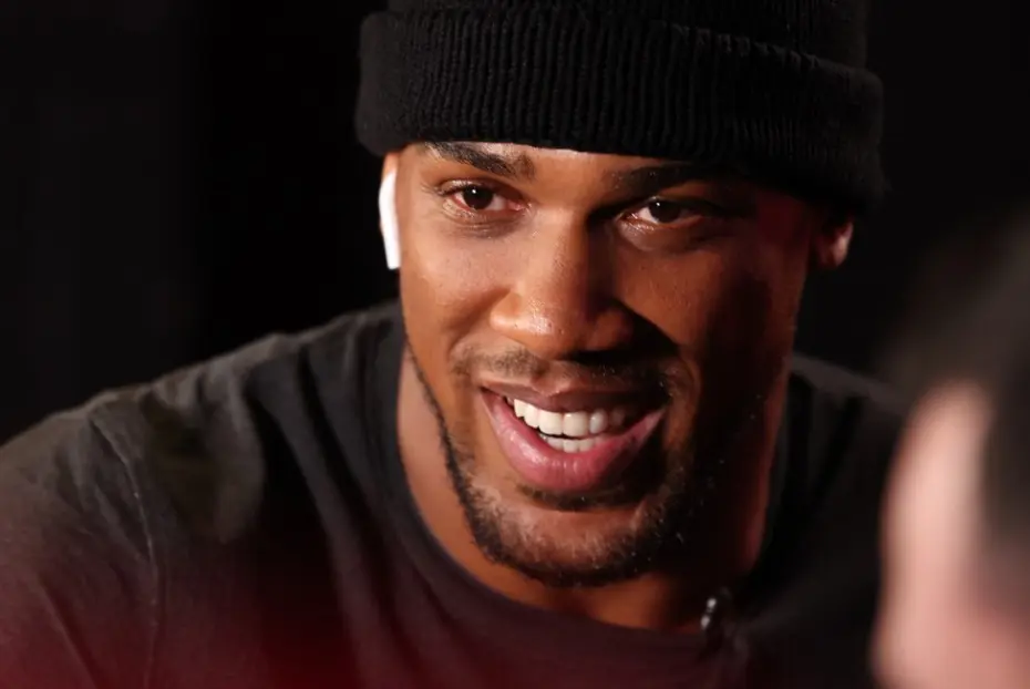 Anthony Joshua'nın dehşet çığlıkları: Korkudan aynı cümleyi defalarca kez tekrarladı - 6