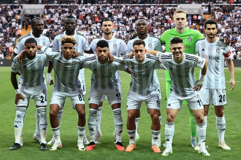 12.5 milyon Euro'ya yeni Kartal - 5