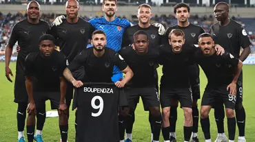 Hatayspor'un Süper Lig macerası 5 sezon sürdü