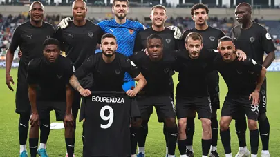 Hatayspor'un Süper Lig macerası 5 sezon sürdü