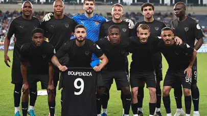 Hatayspor'un Süper Lig macerası 5 sezon sürdü