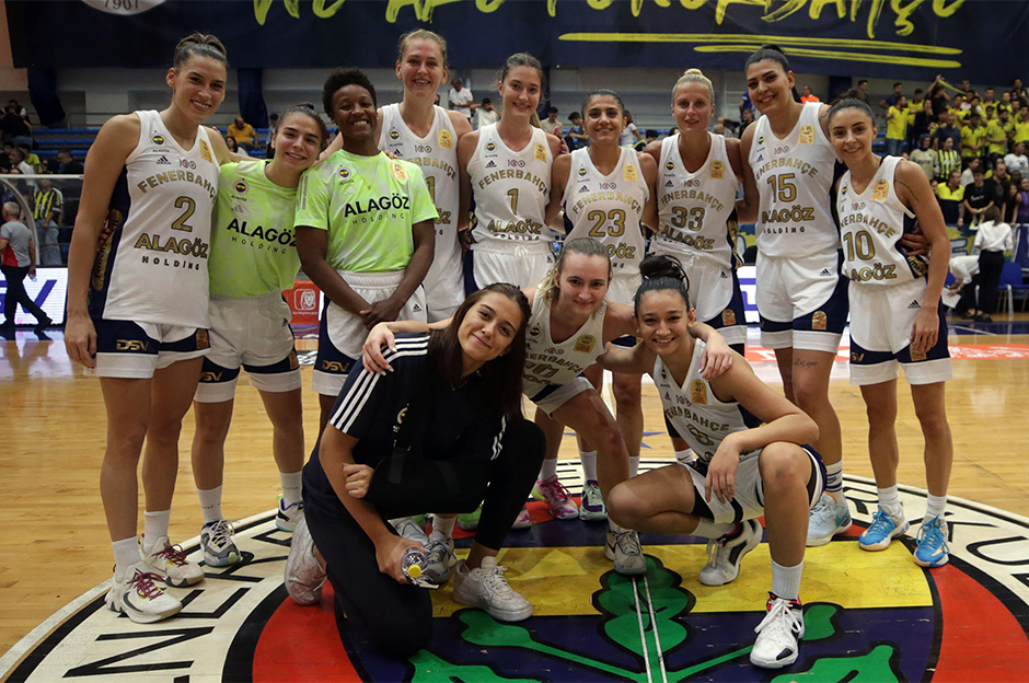 Fenerbahçe tarihi maça çıkıyor: Kupayı Türkiye'ye getiren ilk takım olabilir