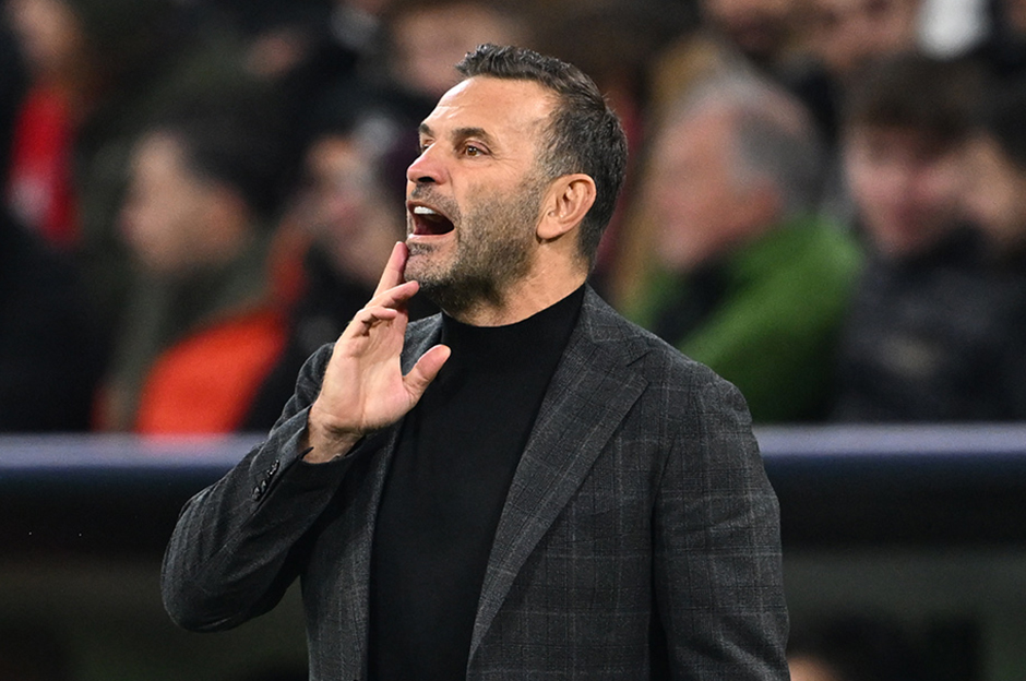 Gol sonrası Okan Buruk'un hakeme söyledikleri yayına yansıdı