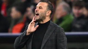 Gol sonrası Okan Buruk'un hakeme söyledikleri yayına yansıdı