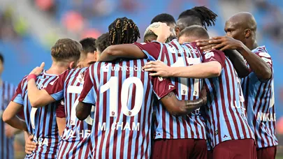 Trabzonspor - Başakşehir maçı ne zaman, saat kaçta ve hangi kanalda? (Trendyol Süper Lig) İlk 11'ler