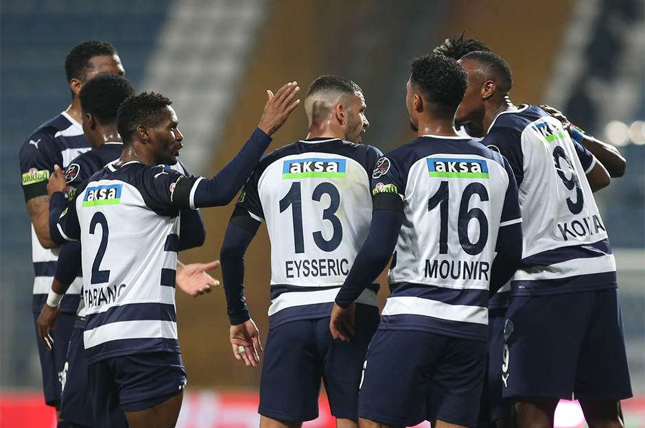 "Taktik anlamda iyi bir maç oldu"