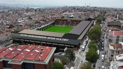 İstanbul'a yeni stat geliyor: Proje için imzalar atıldı