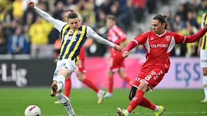 Fenerbahçe'den evinde kritik kayıp